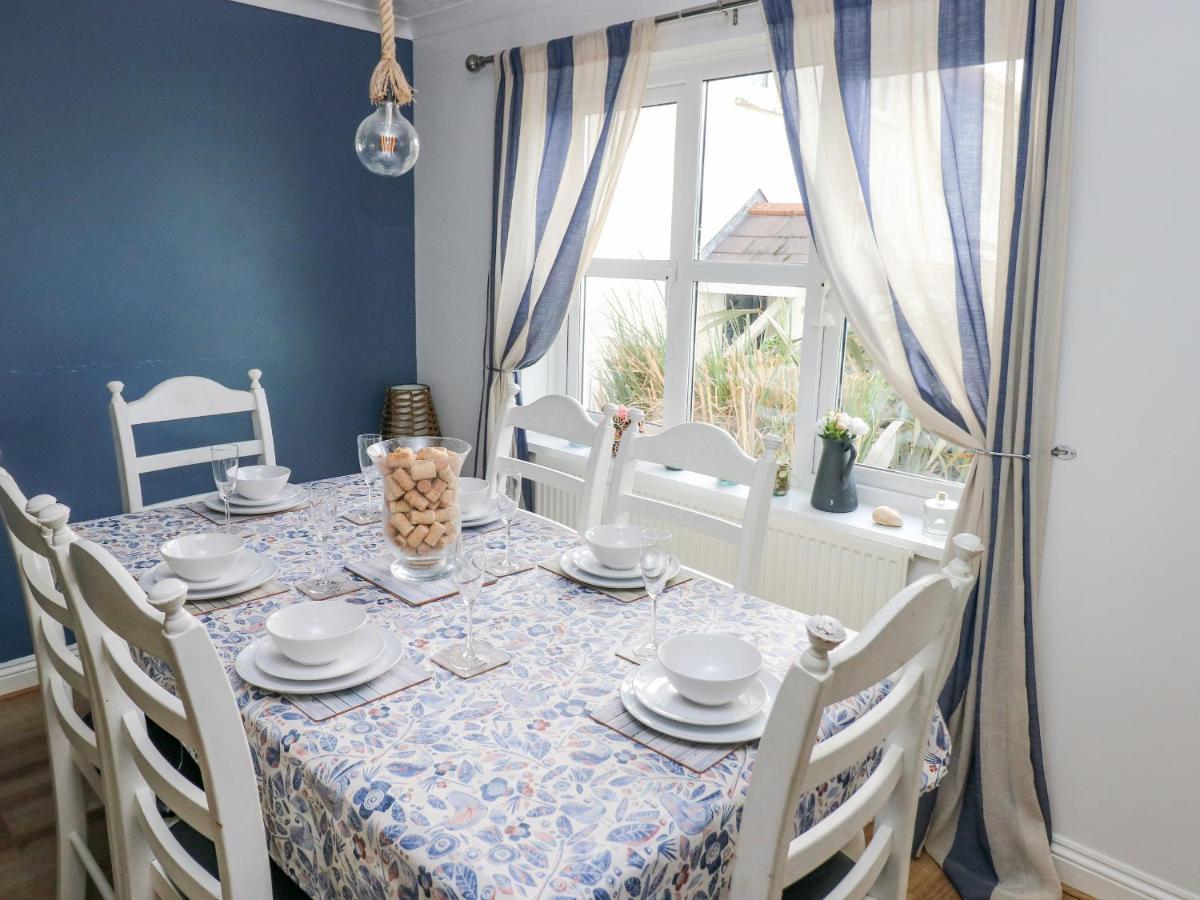 Driftwood House Villa Saundersfoot Ngoại thất bức ảnh