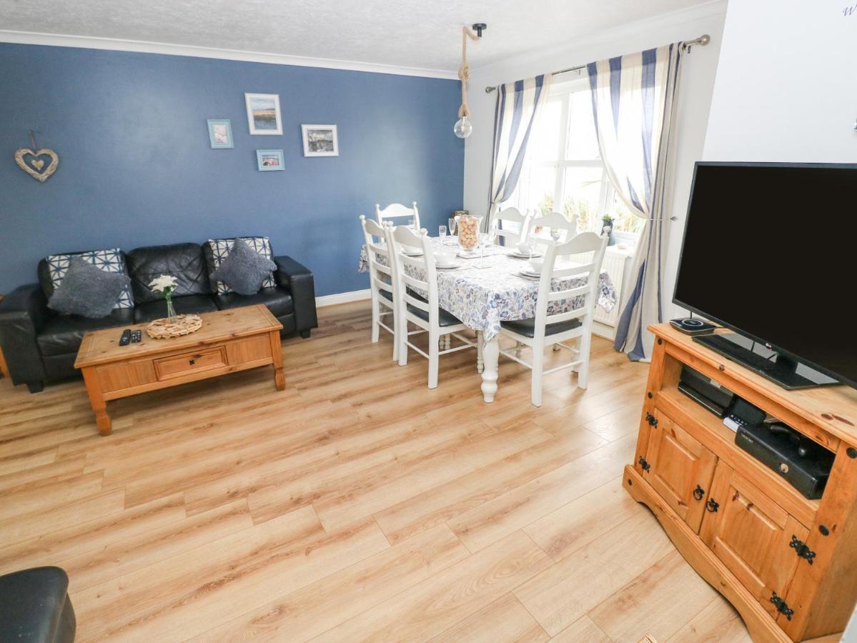Driftwood House Villa Saundersfoot Ngoại thất bức ảnh