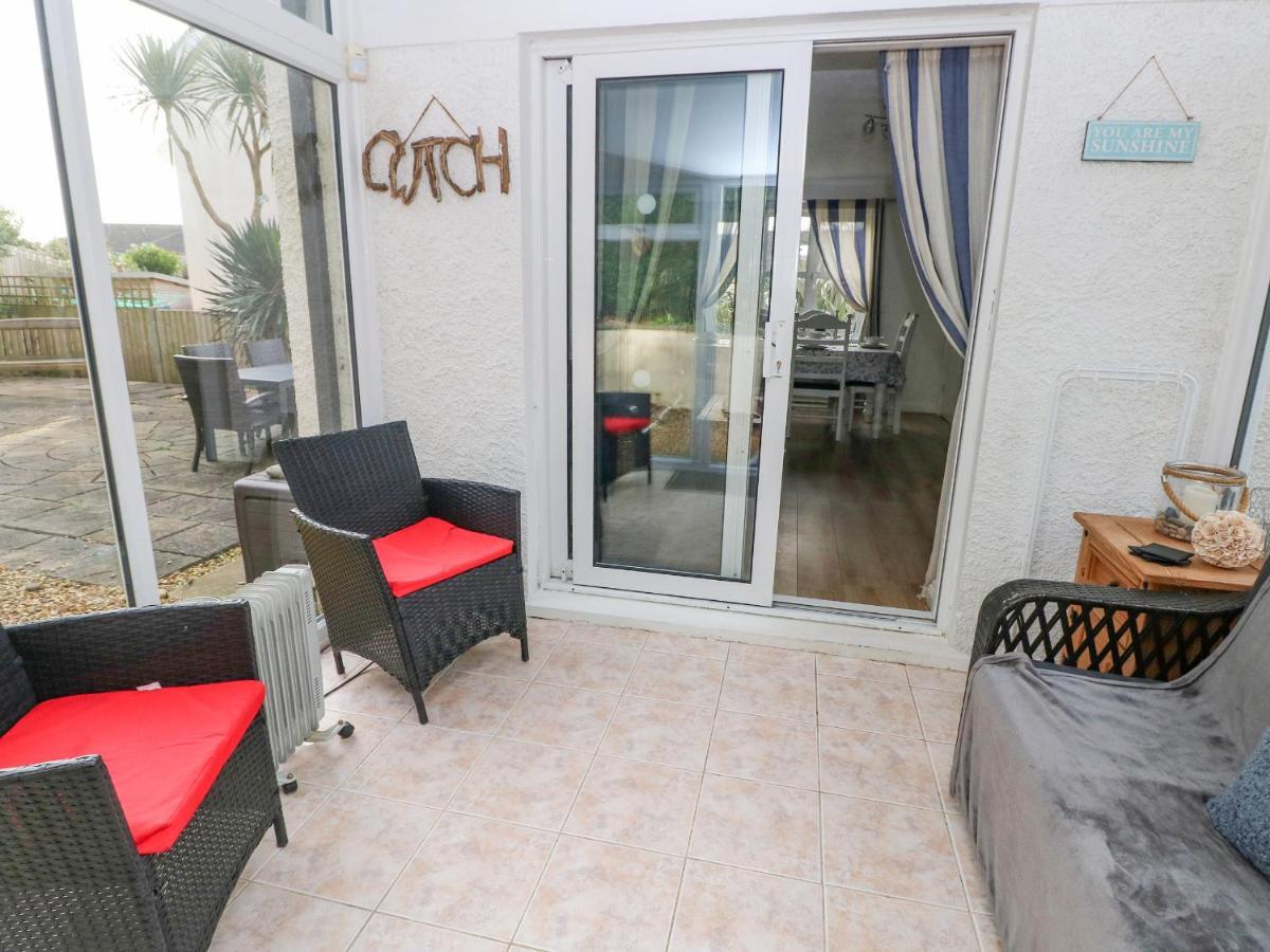 Driftwood House Villa Saundersfoot Ngoại thất bức ảnh