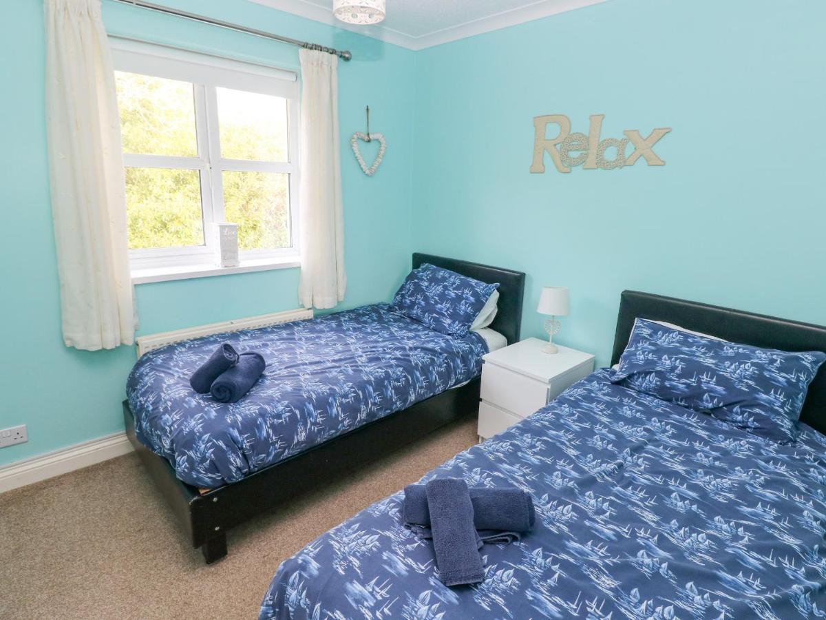 Driftwood House Villa Saundersfoot Ngoại thất bức ảnh